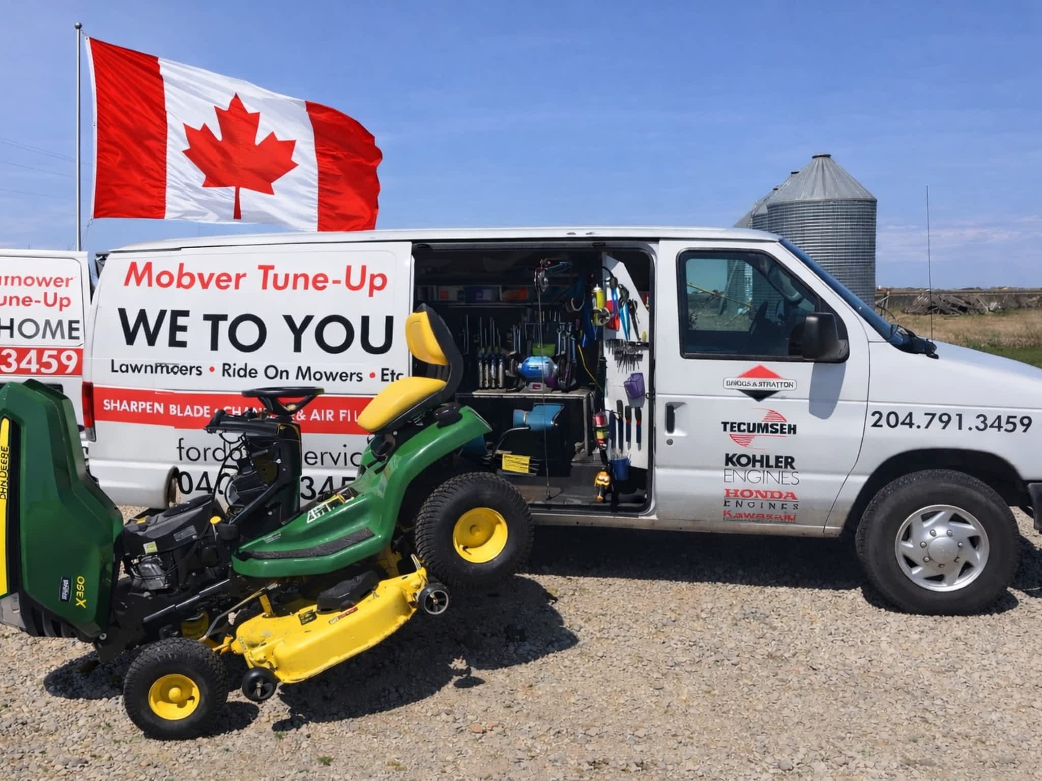 photo Reliable Yard Care