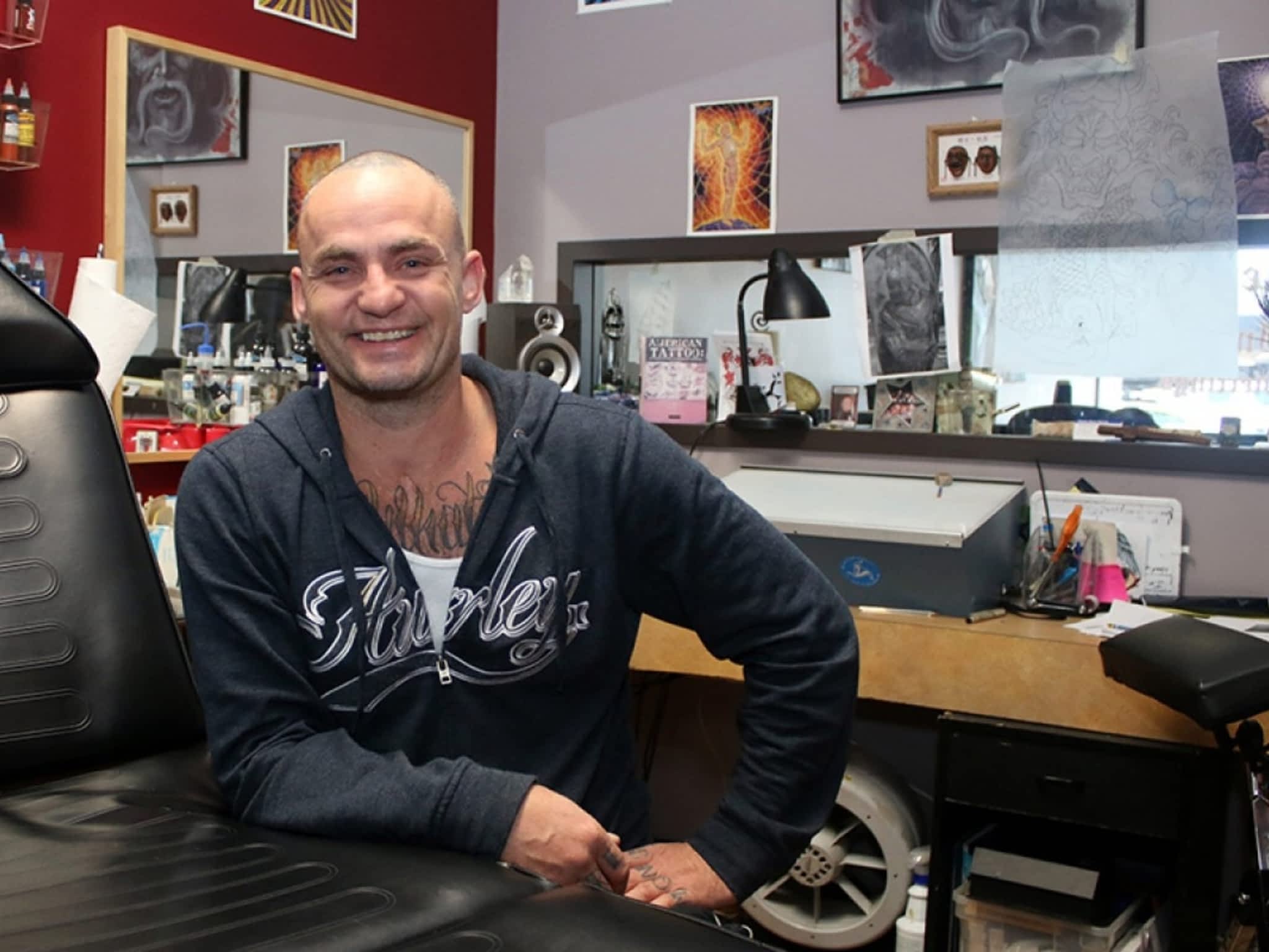 photo Millenium Ink Tattoo's & Piercing