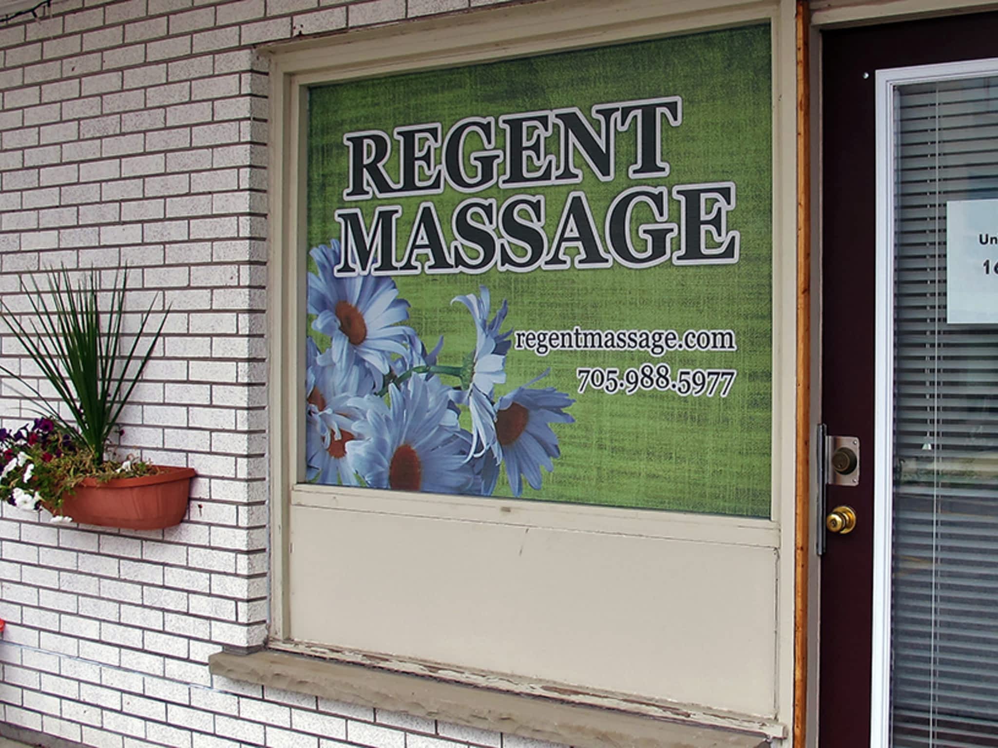 photo Regent Massage