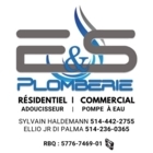 Plomberie E & S inc - Plombiers et entrepreneurs en plomberie
