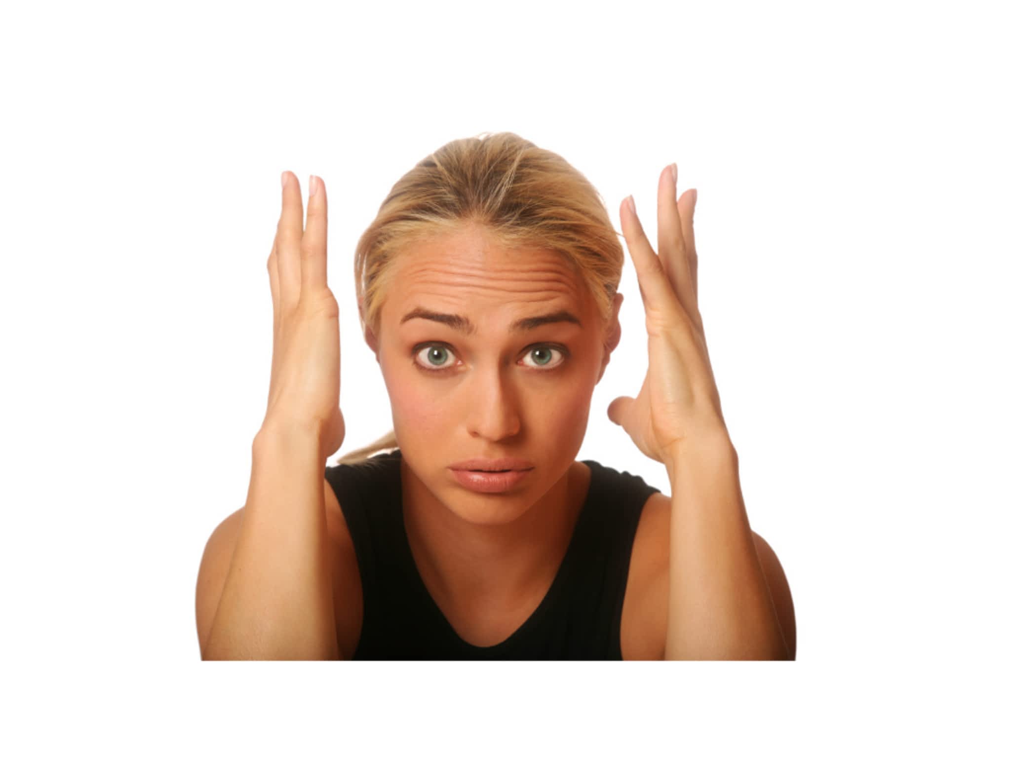 photo Execs With Anxiety