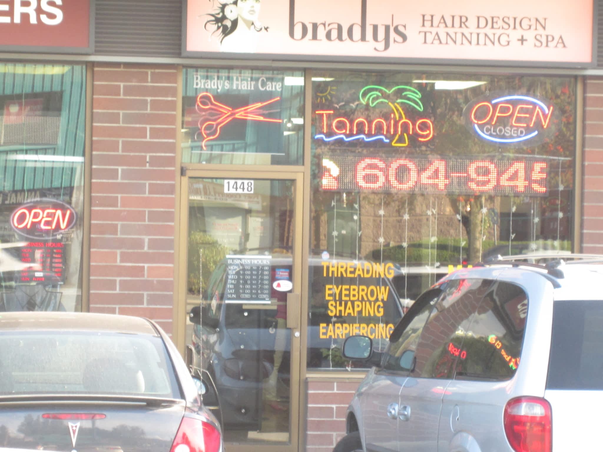 photo Brady's Hair Care Inc