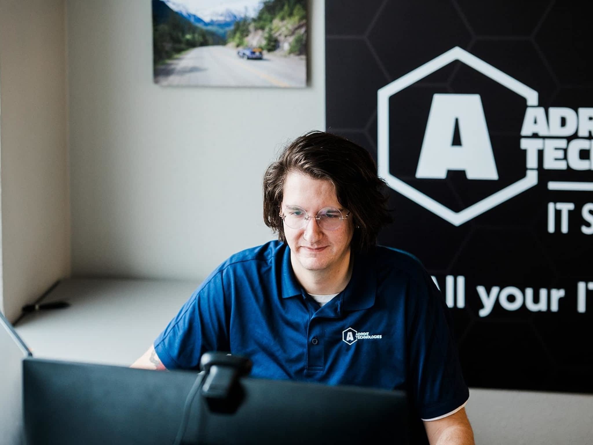 photo Adroit Technologies Ltd.