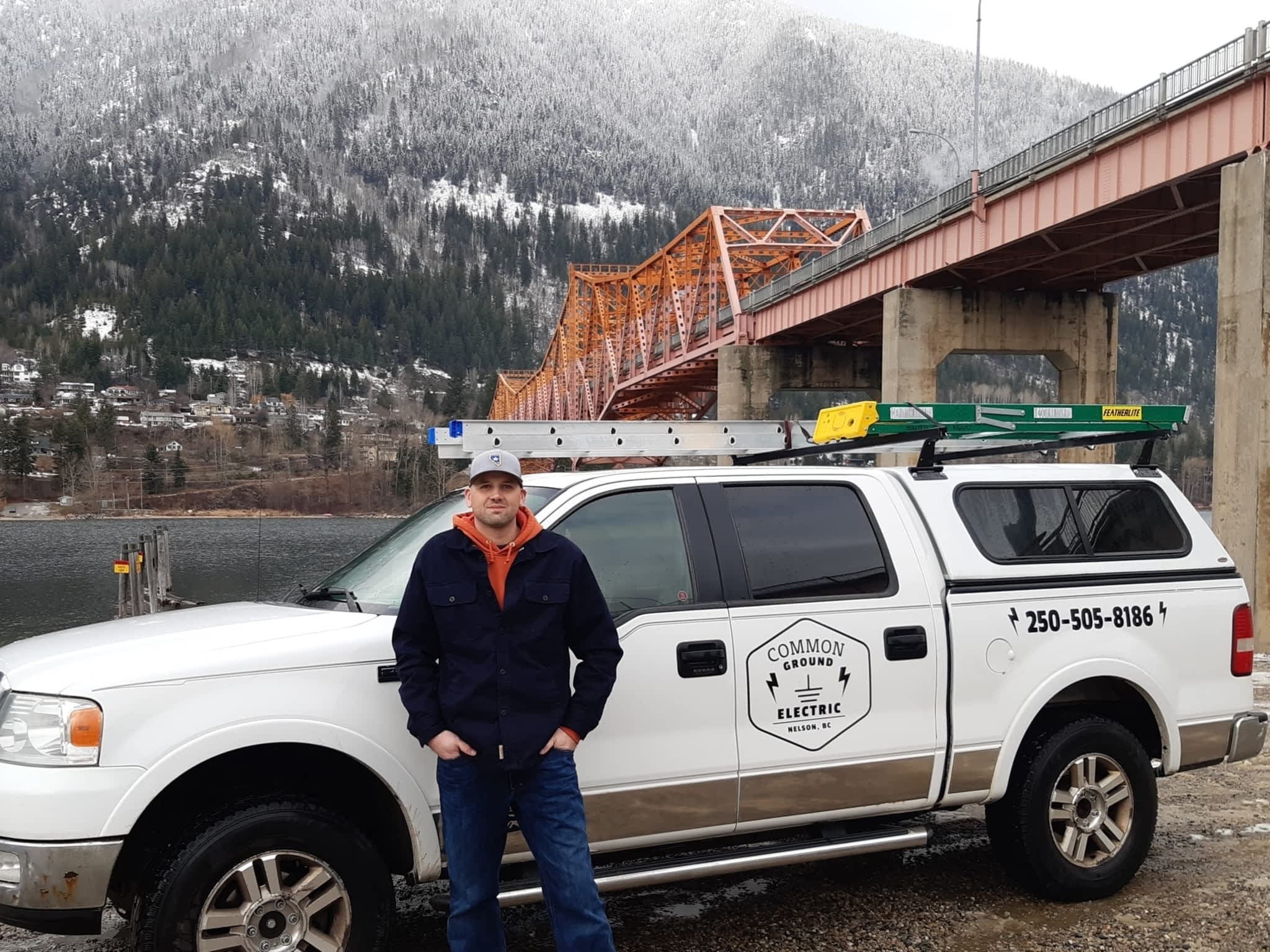 photo Common Ground Electric