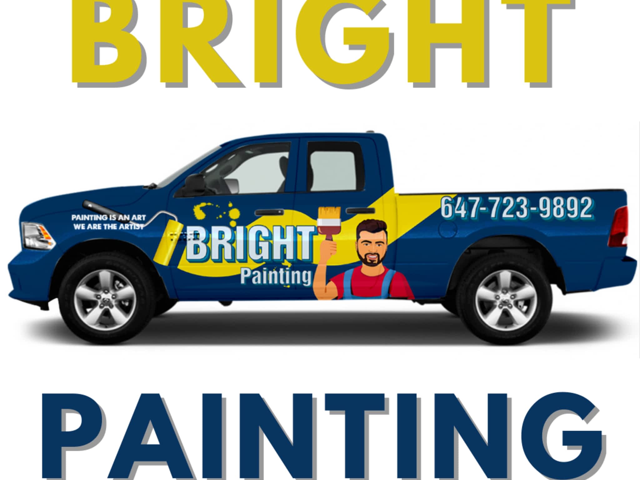 photo Bright Painting | Toronto Painting Company