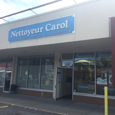 Nettoyeur Carol Inc - Dry Cleaners