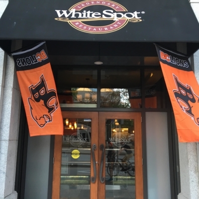 White Spot Restaurants - Burger Restaurants