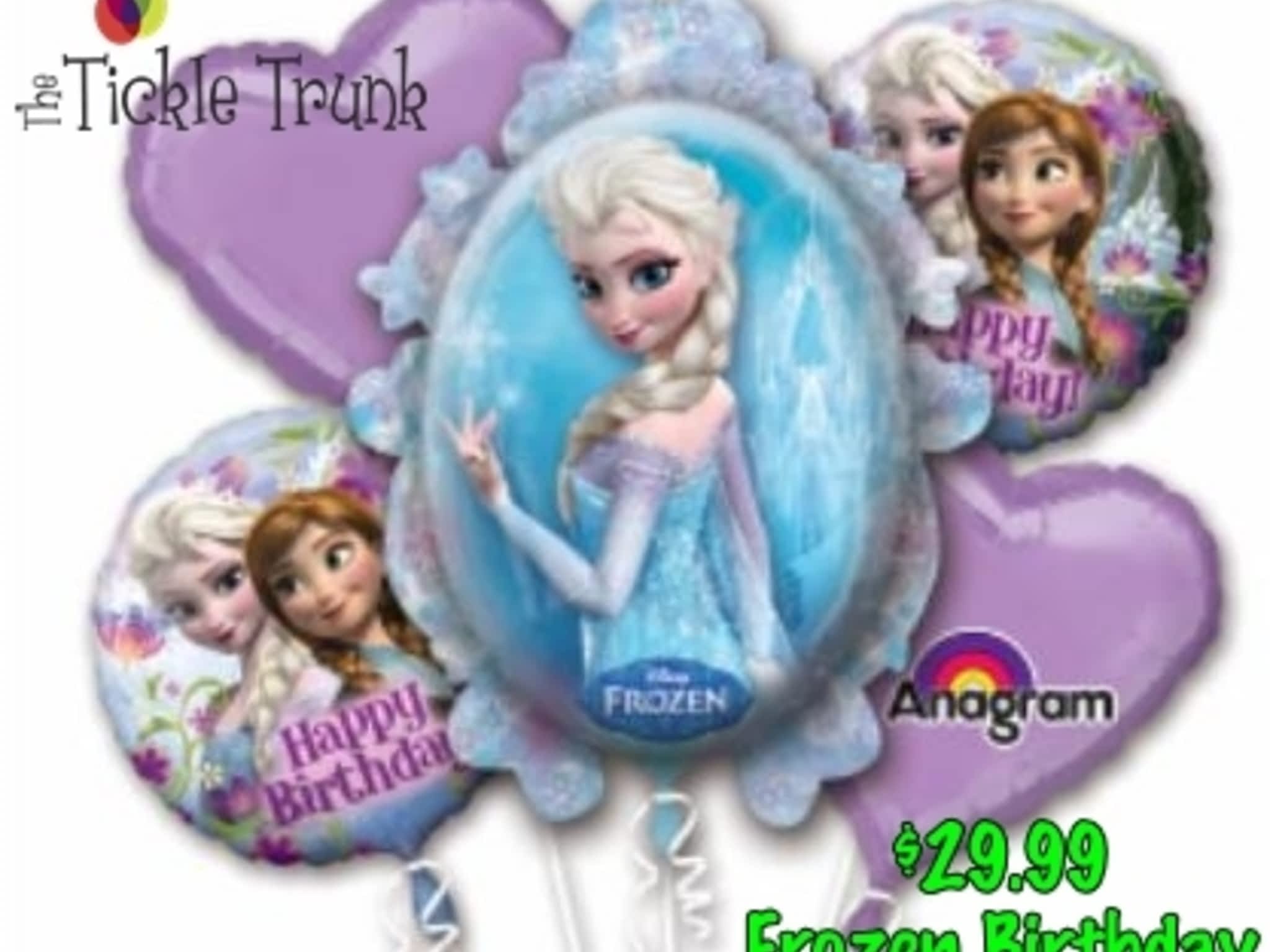 photo Tickle Trunk The