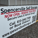 Spencerville Self Storage - Mini entreposage