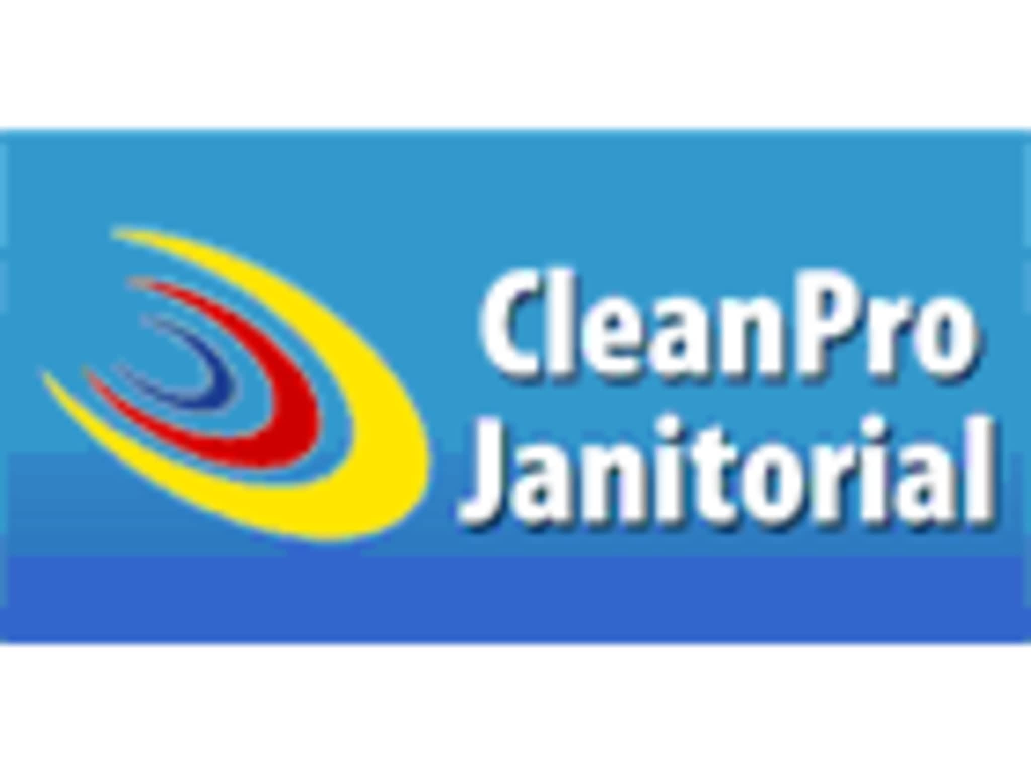 photo Cleanpro Janitorial Services