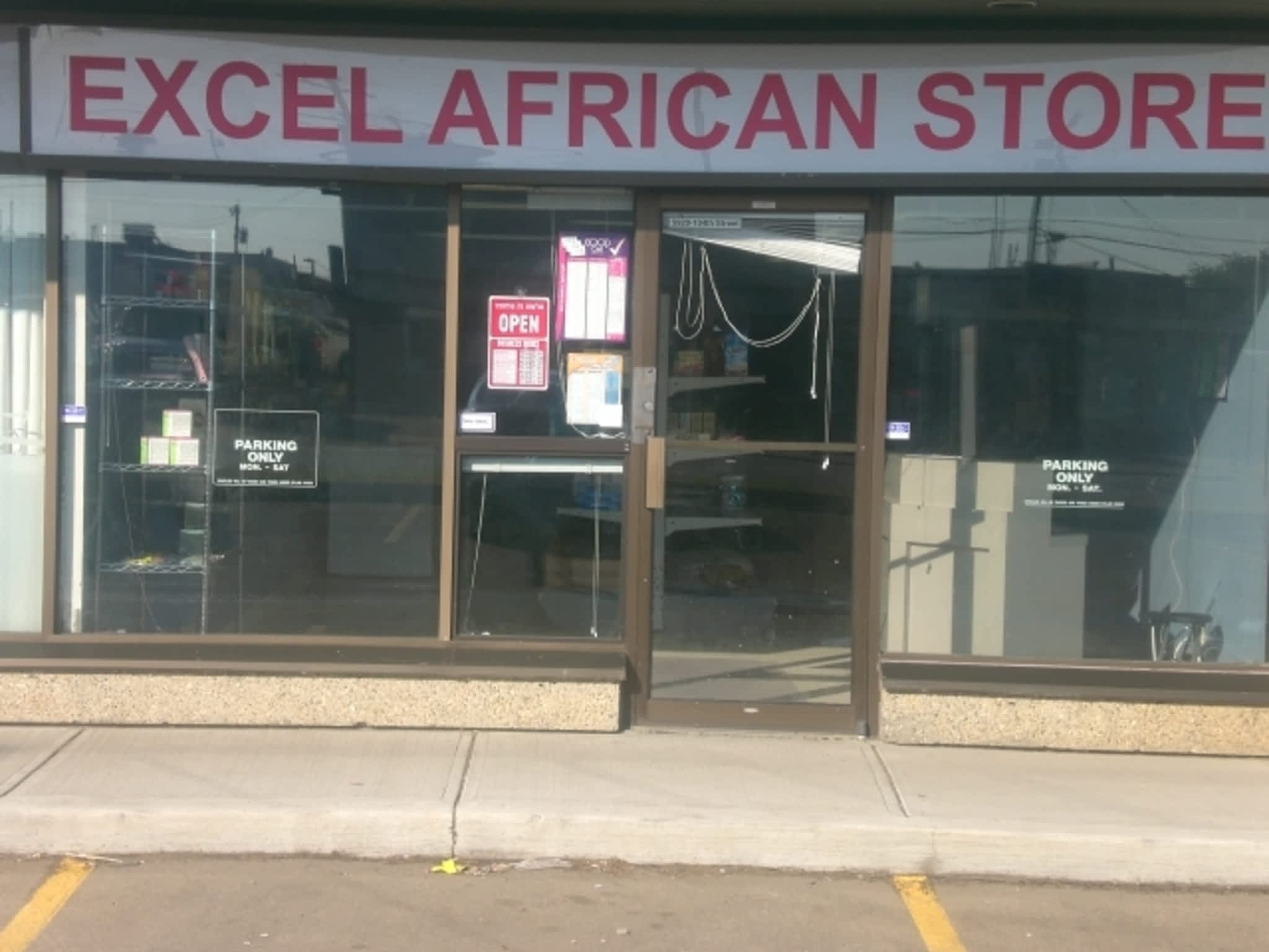photo Excel African Store