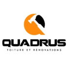 Couvreur Quadrus Roofing - Logo