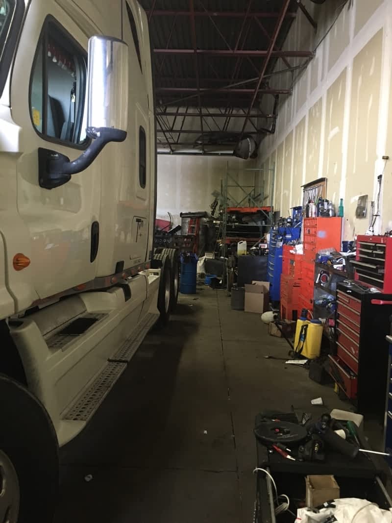 All Truck Trailer Repair Inc Brampton  273 Glidden Canpages
