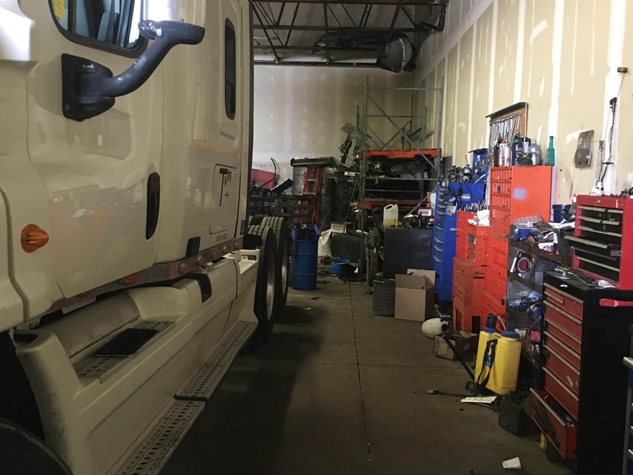 photo All Truck & Trailer Repair Inc