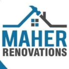 Maher Renovations - Logo