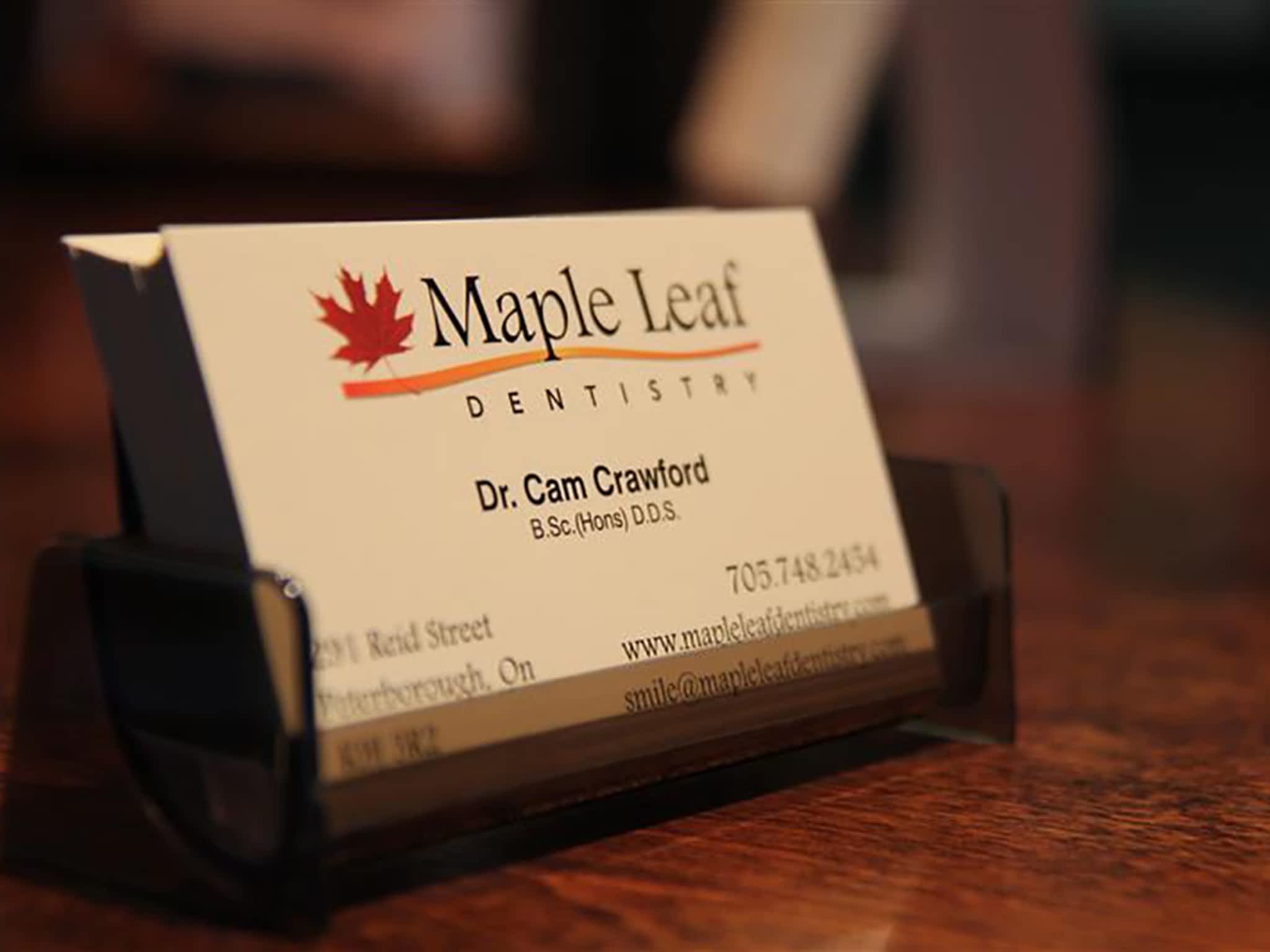 photo Maple Leaf Dentistry