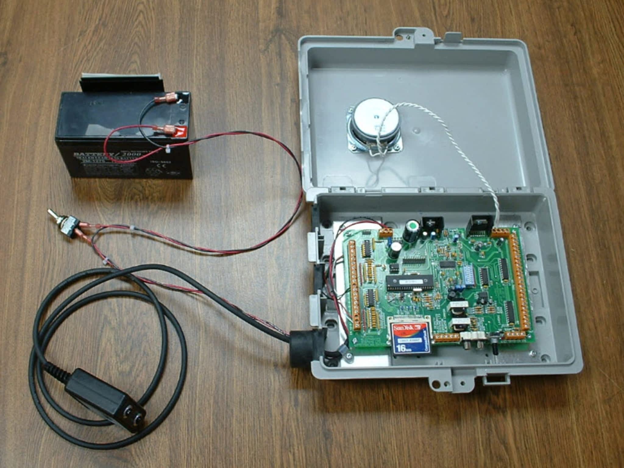 photo Trinity Electronics Systems Ltd