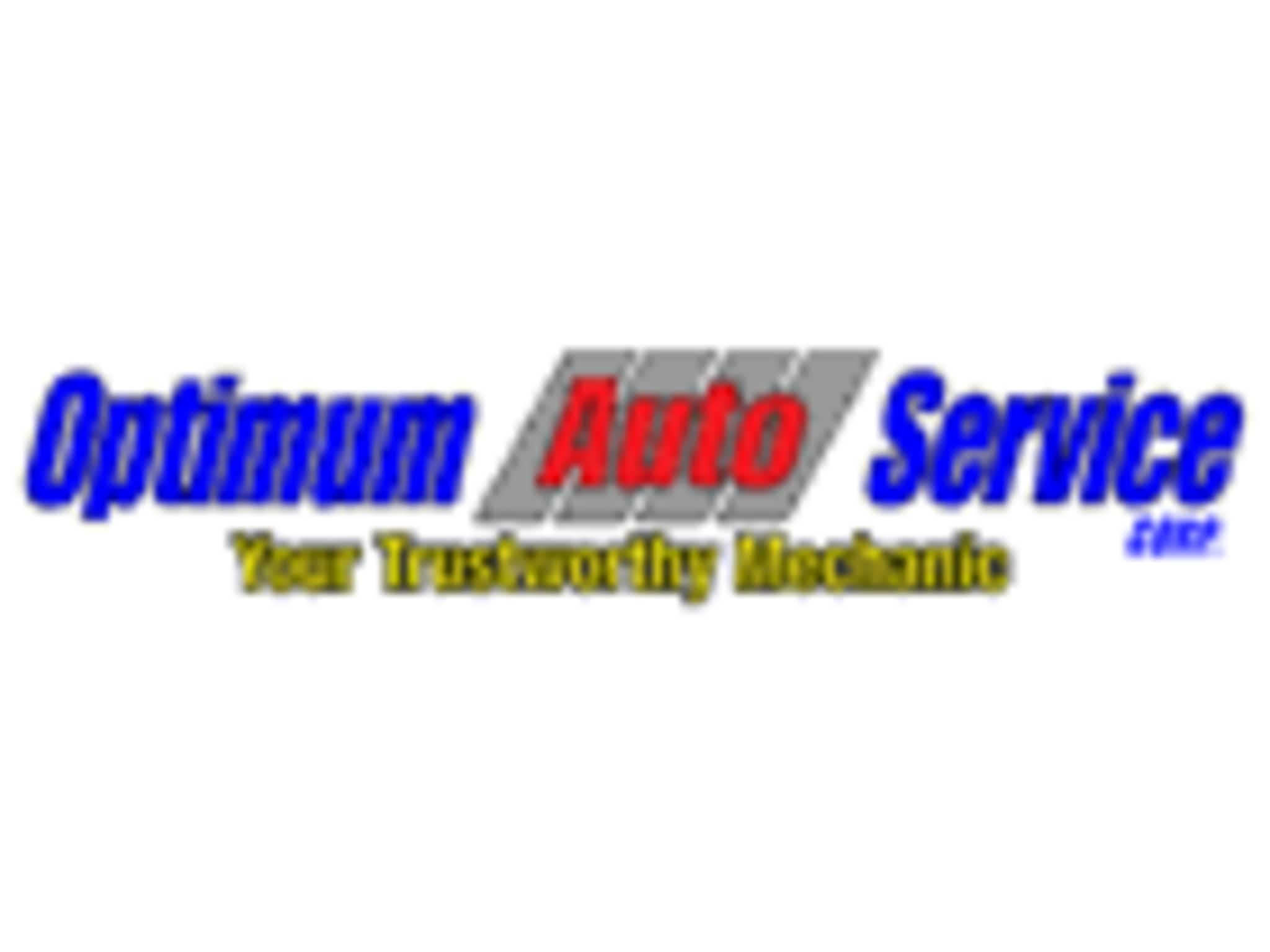 photo Optimum Auto Service Corp