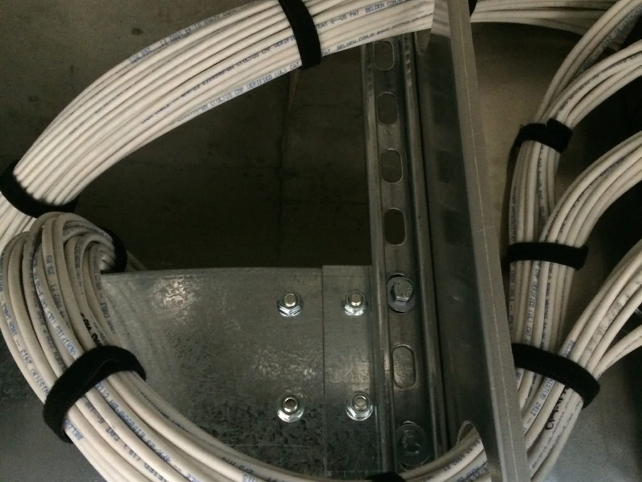 photo Skyzone Cabling Solutions