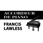 Accordeur De Piano Francis Lawless - Logo