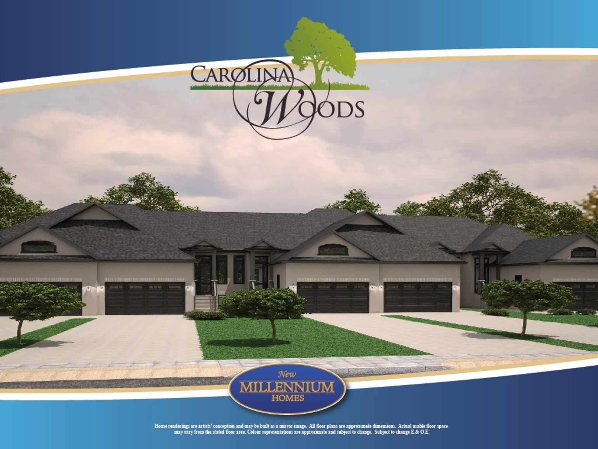 photo New Millenium Homes