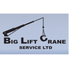 Big Lift Crane Service - Logo