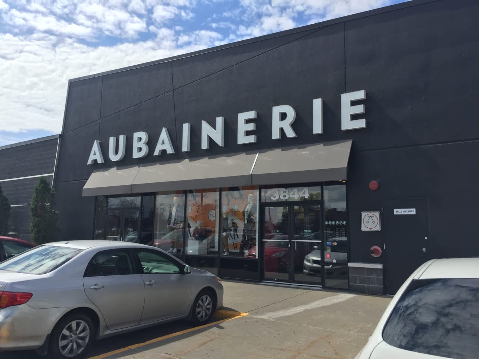 Aubainerie Opening Hours 3844, boul Taschereau, Greenfield Park, QC