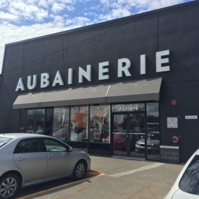 Entrepôt Aubainerie - Grands magasins