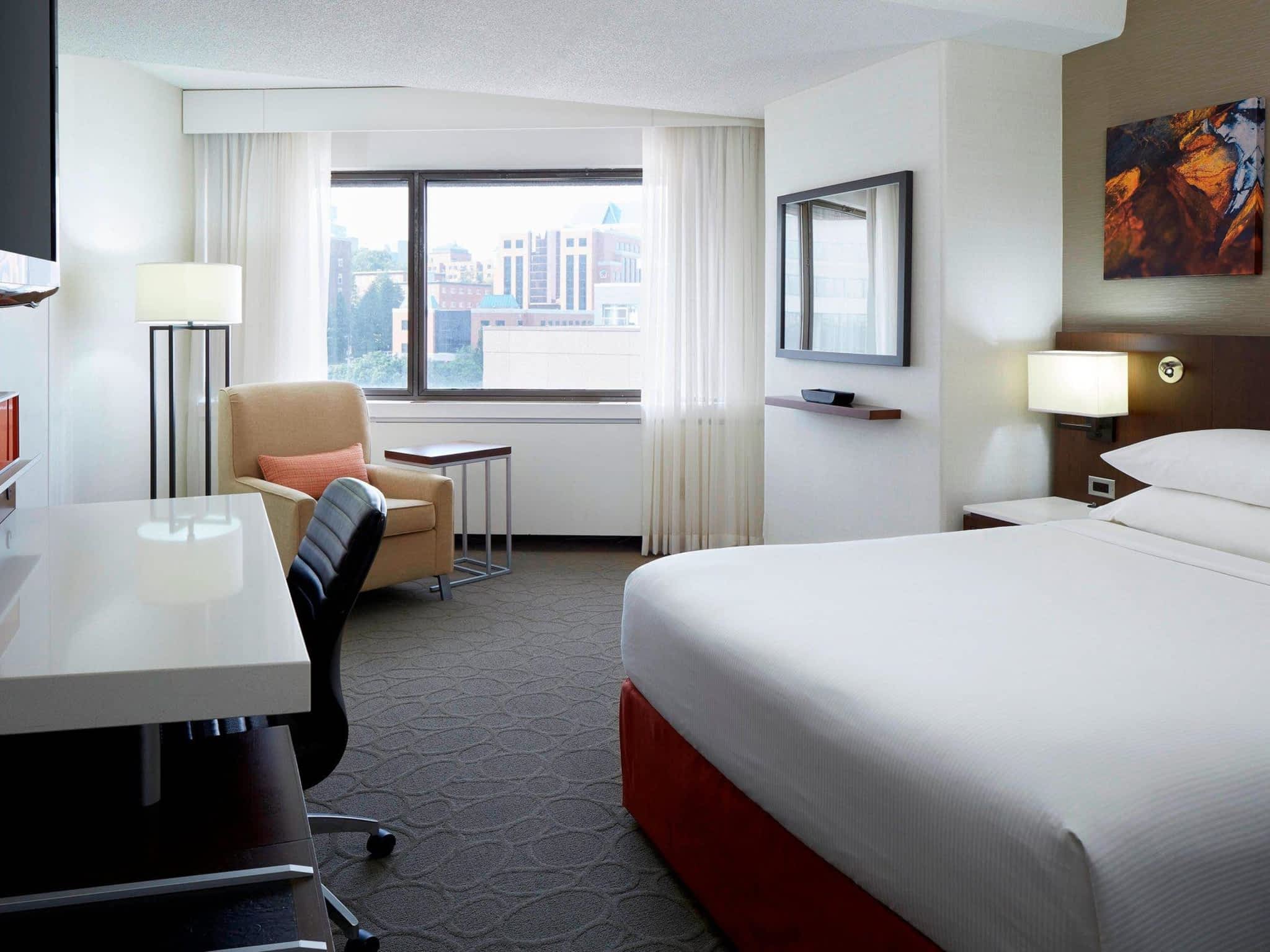 photo Delta Hotels by Marriott Quebec