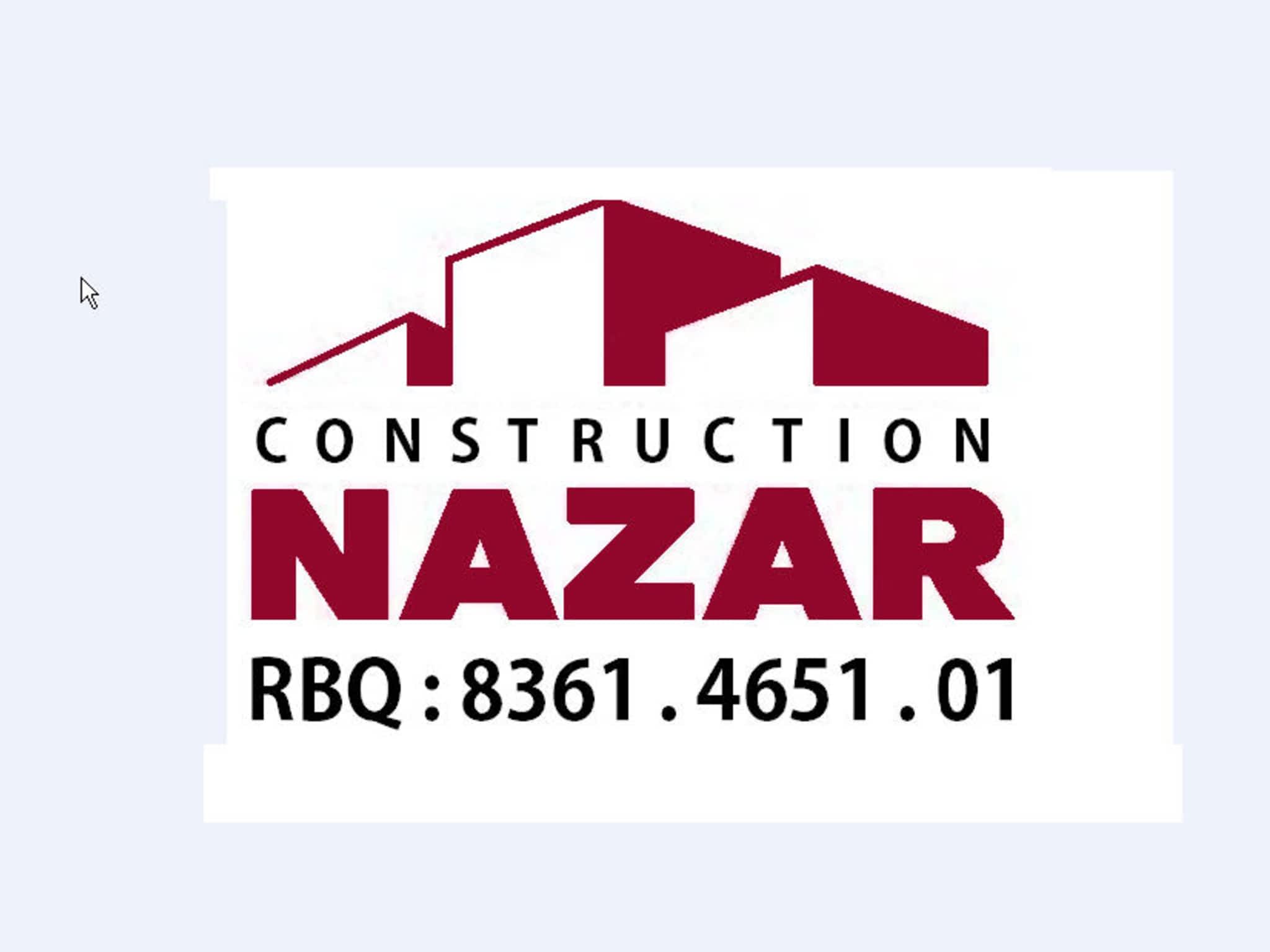 photo Construction Nazar