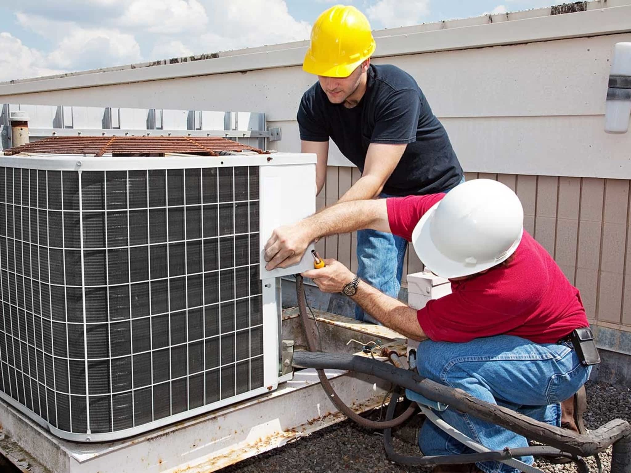 photo All Yukon Refrigeration
