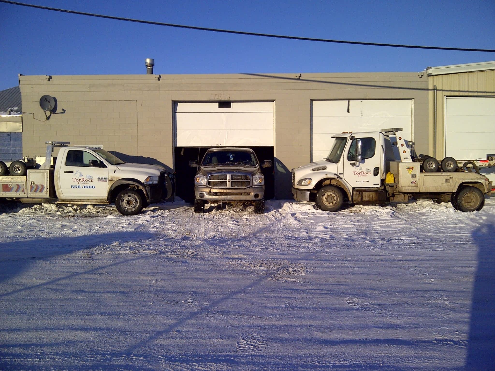 photo Torrock Towing