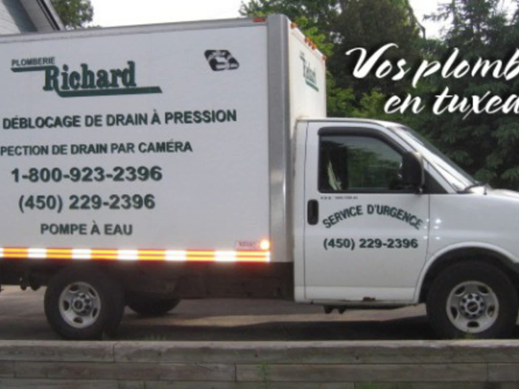 photo La Plomberie Richard