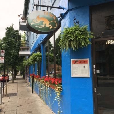 Else'S - Restaurants