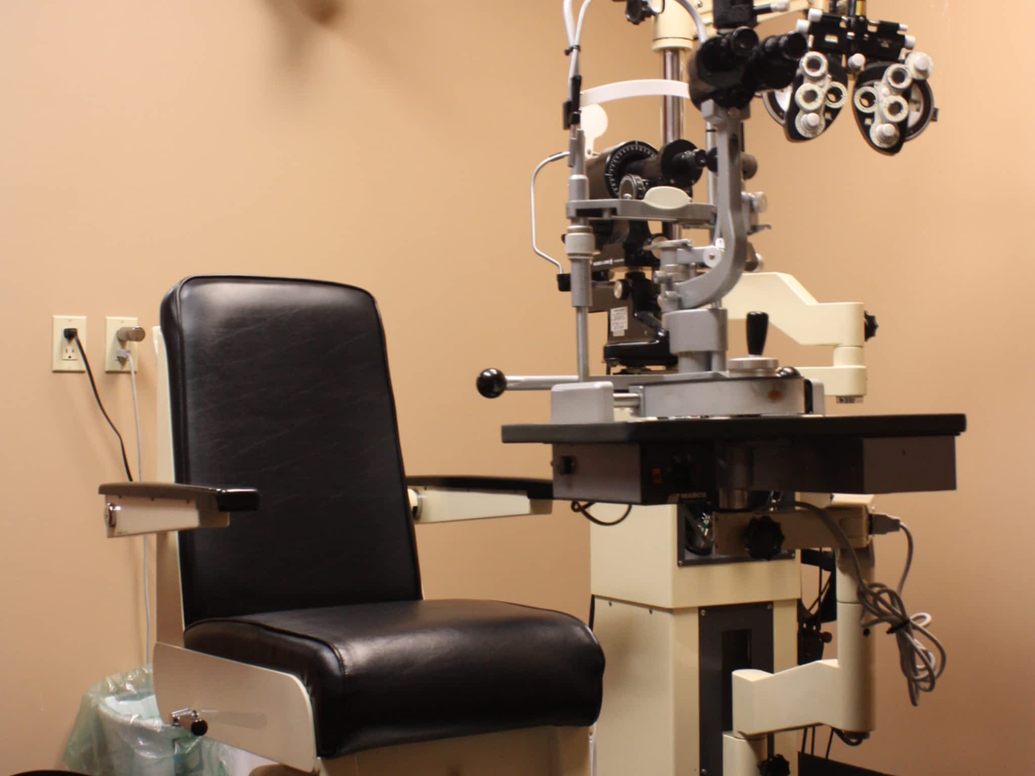 photo Edinburgh Optometry