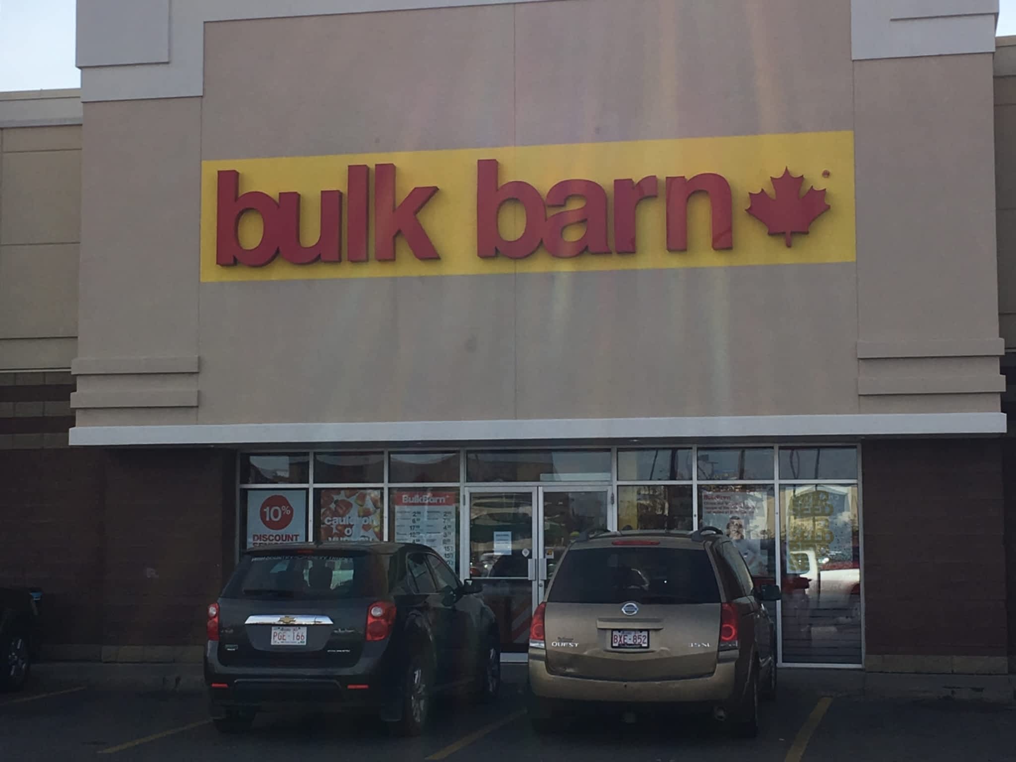 photo Bulk Barn