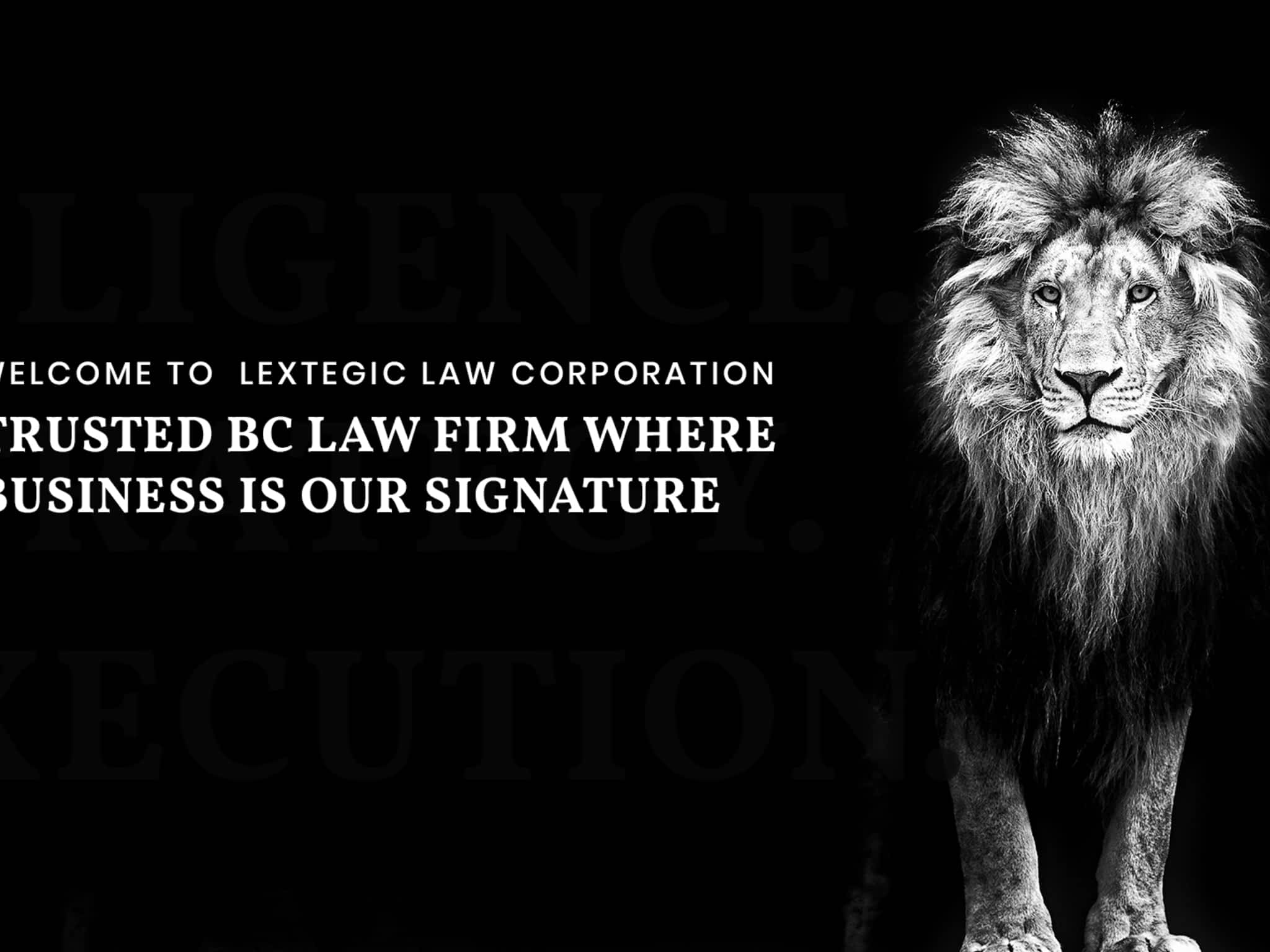 photo Lextegic Law Corporation
