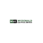 McDonald Electrical Services - Électriciens