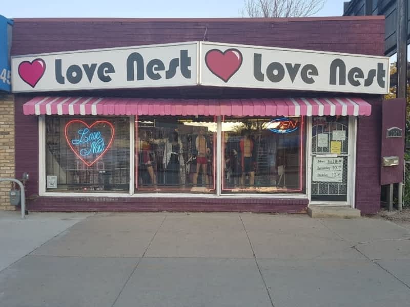 Love Nest - Opening Hours - 80-1580 Taylor Ave, Winnipeg, MB