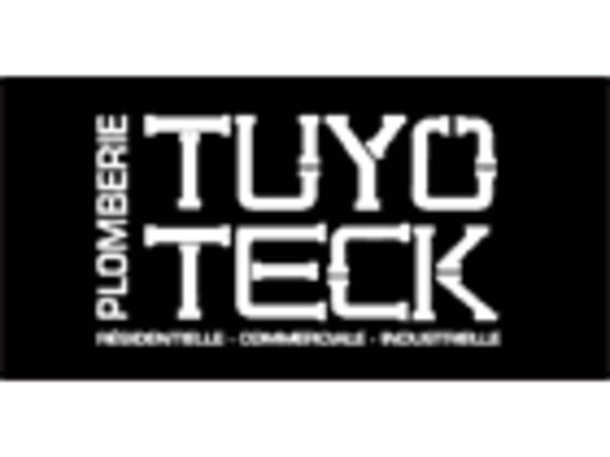 photo Tuyo-Teck inc