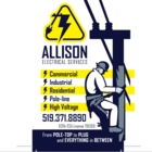 Allison Electrical Services - Entrepreneurs en lignes de transmission