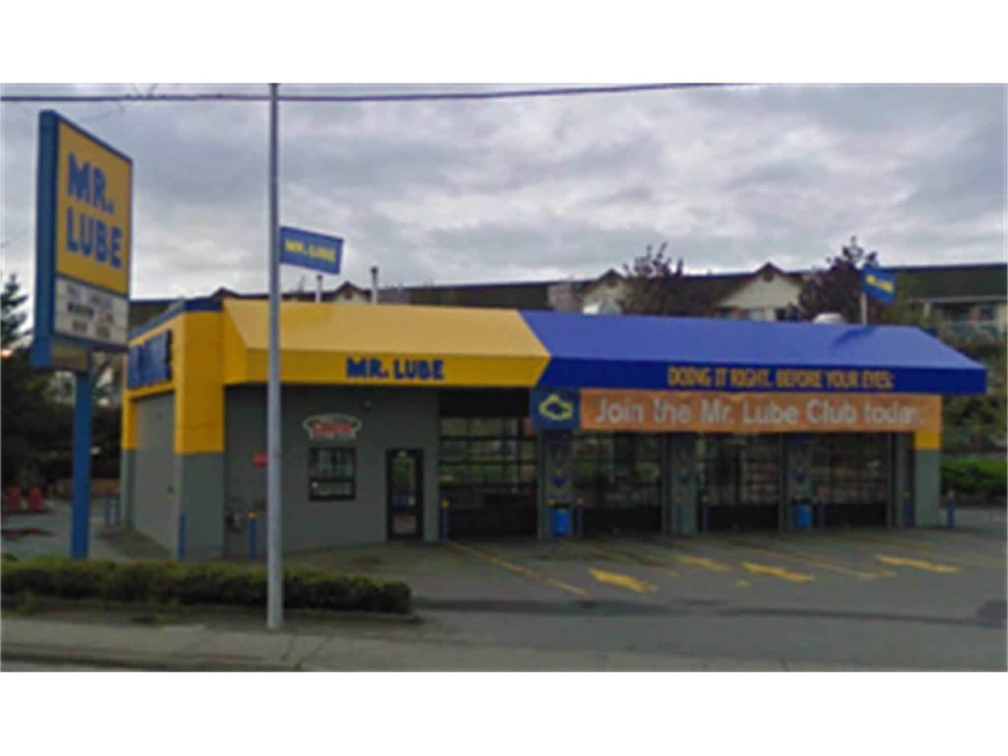 photo Mr. Lube + Tires