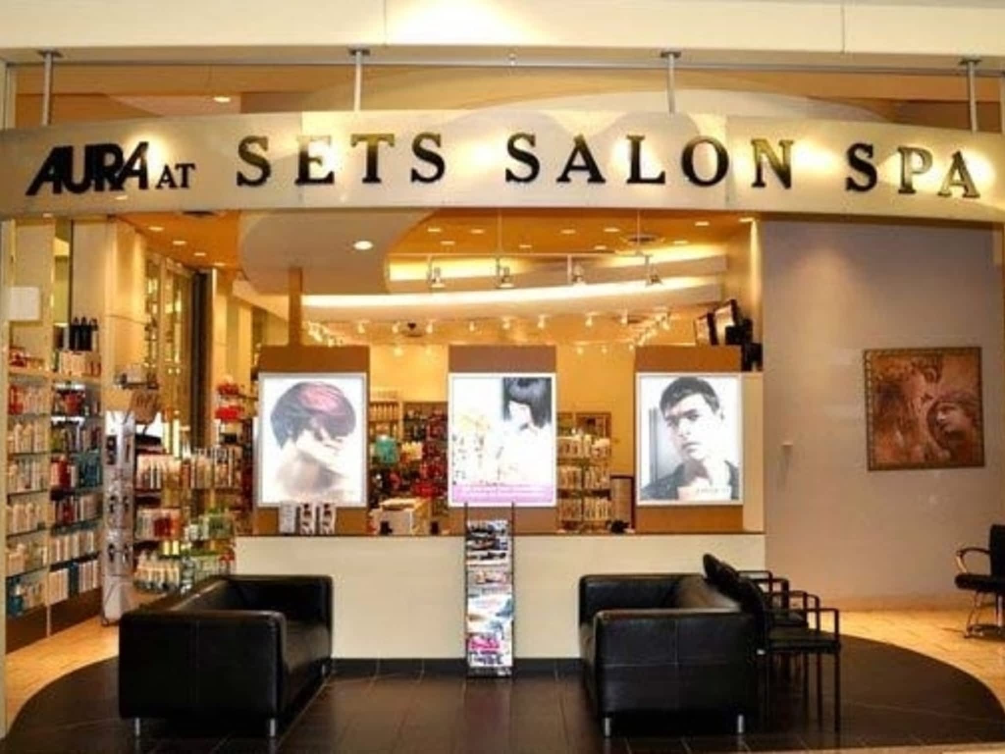 photo Aura at Sets Salon Spa