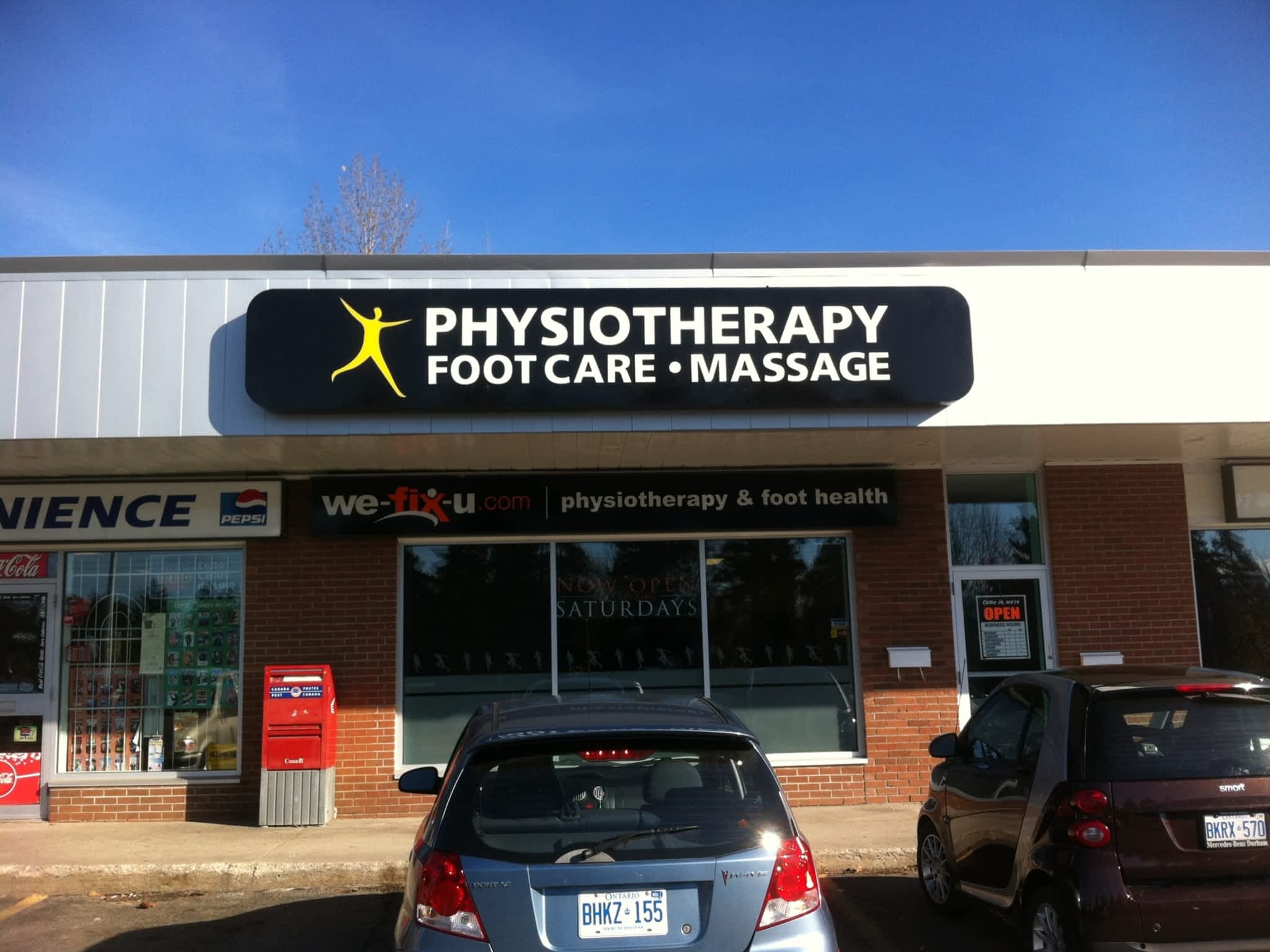 photo We-Fix-U Physio Foot Health Center