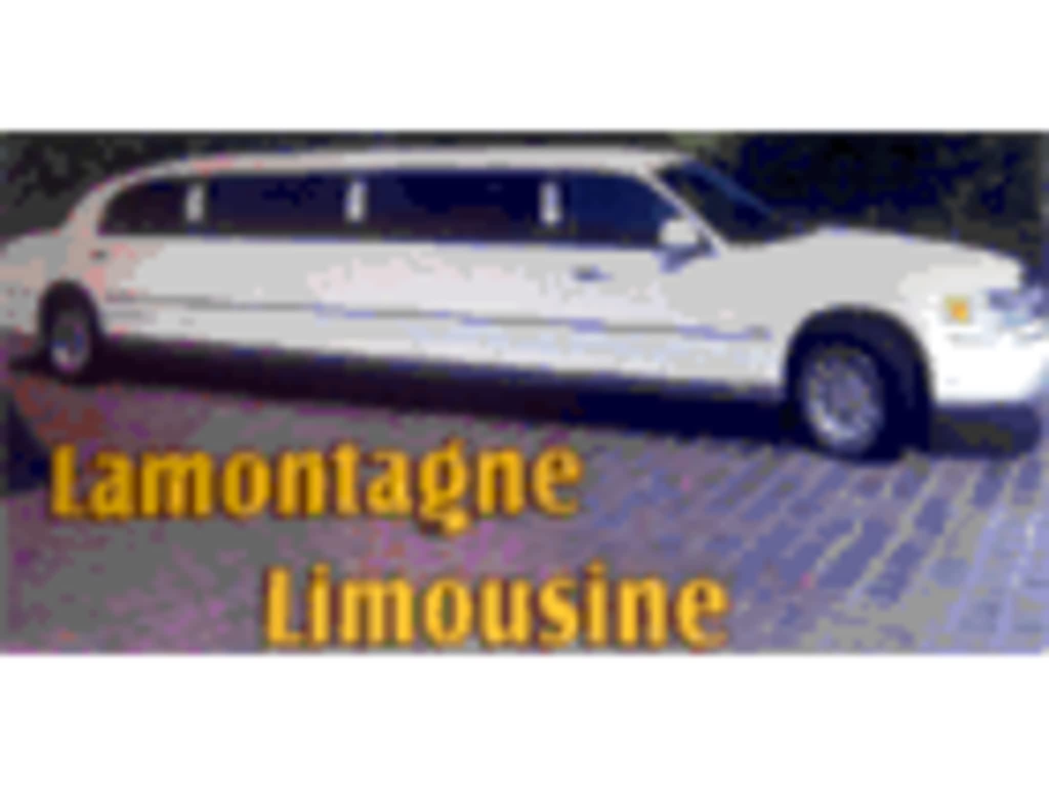 photo Lamontagne Limousine