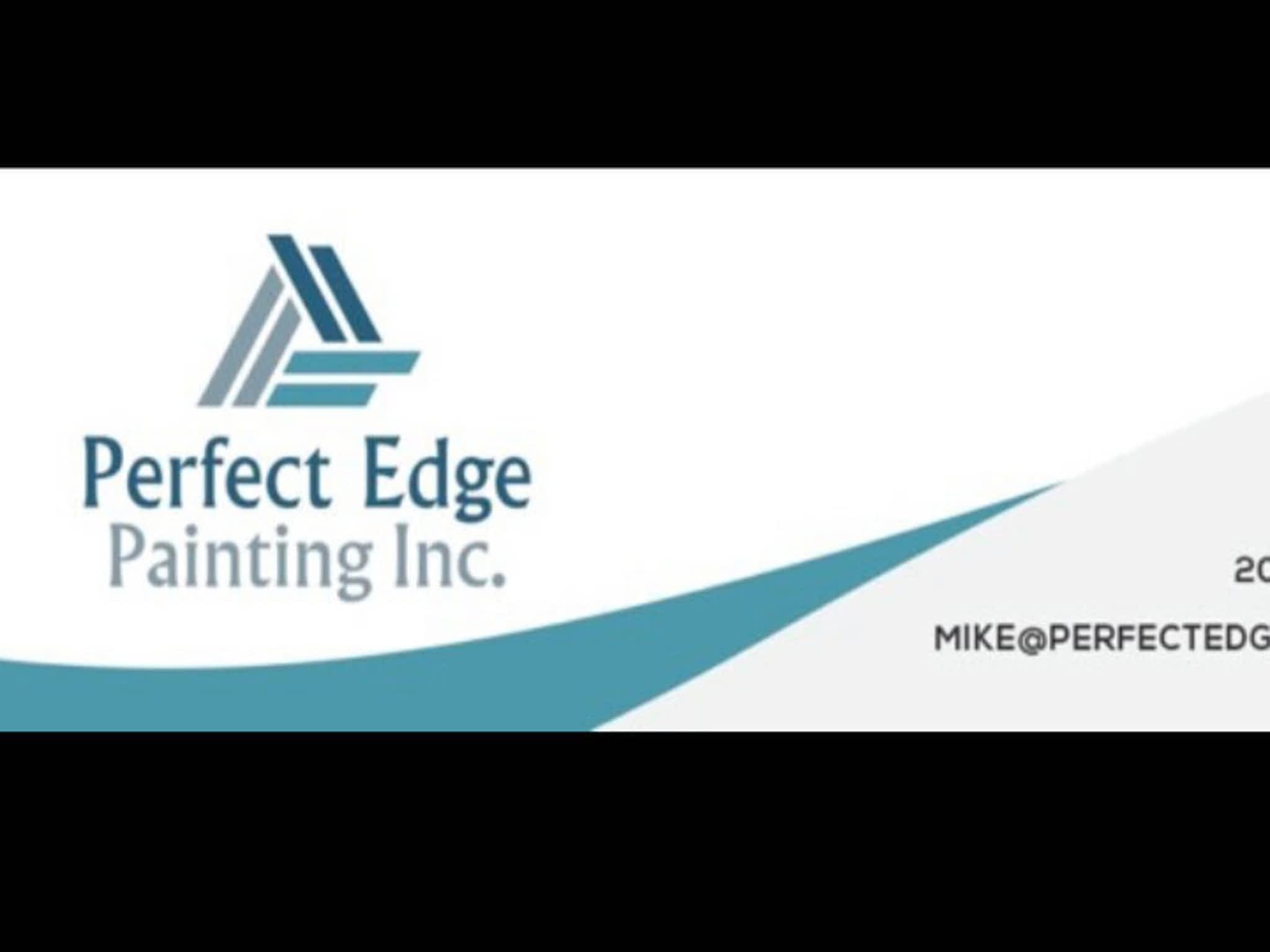 photo Perfect Edge Painting