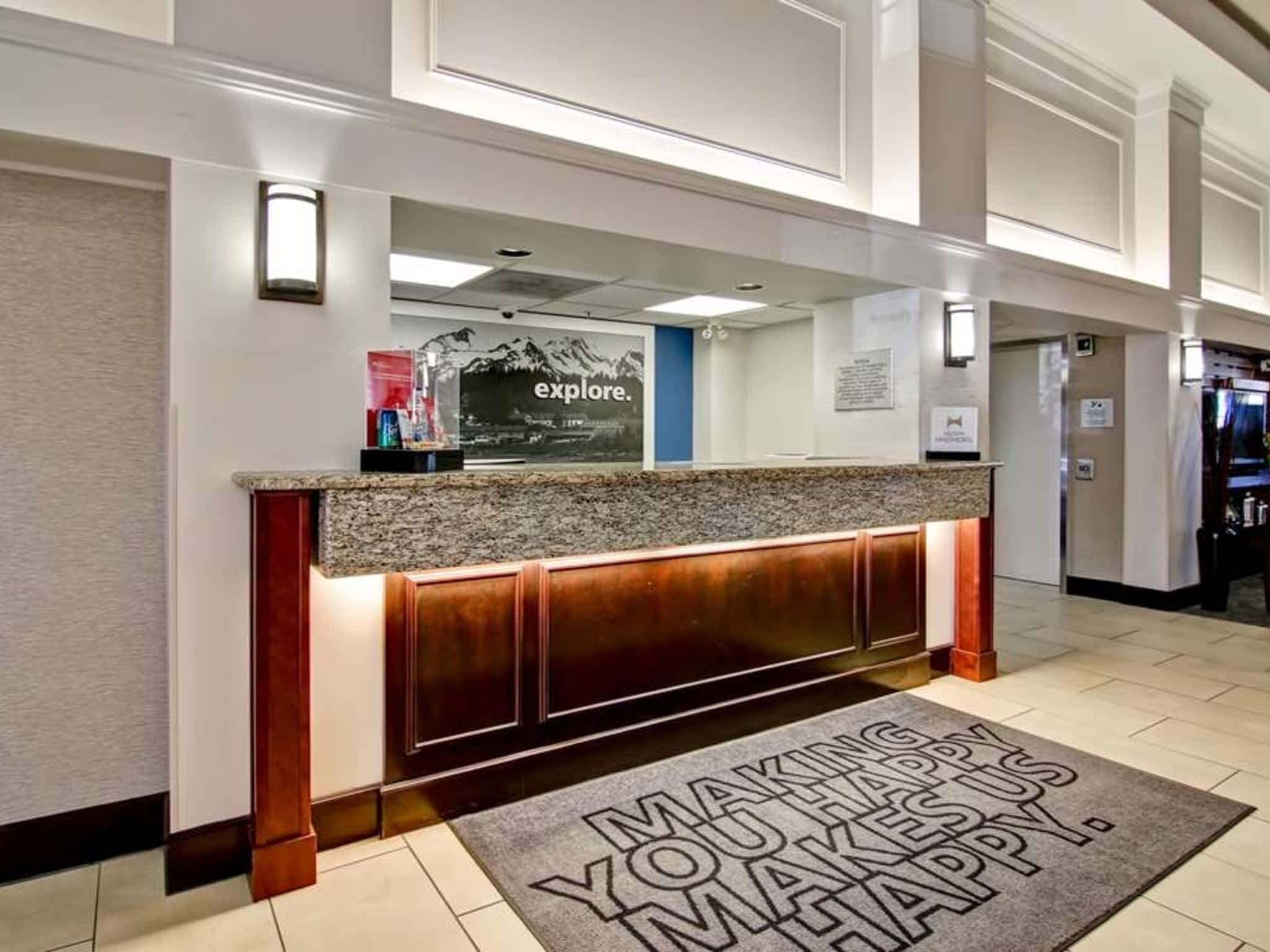 photo Hampton Inn & Suites by Hilton Calgary-Airport