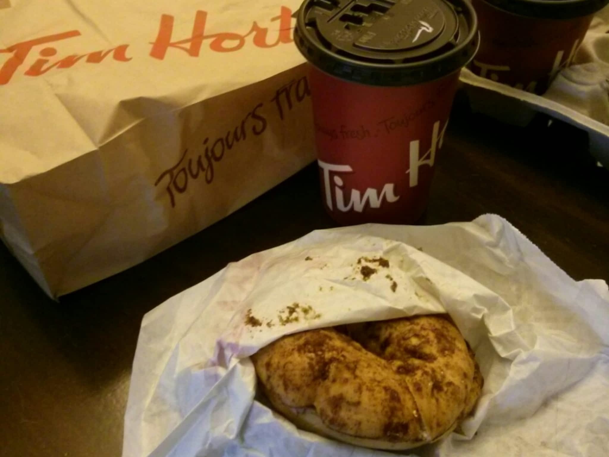 photo Tim Hortons