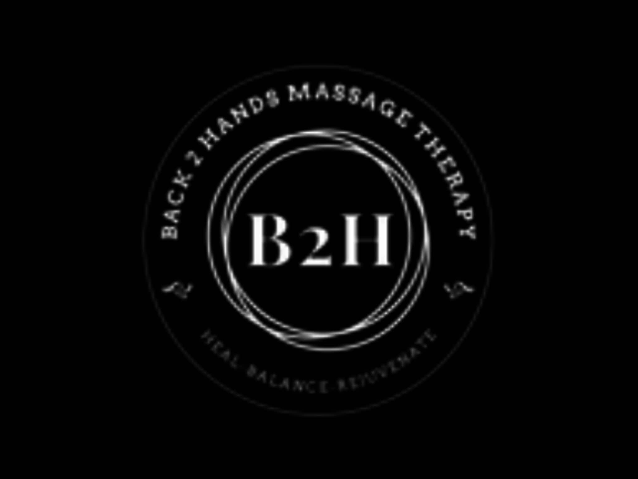 photo Registered Massage Therapy Plus