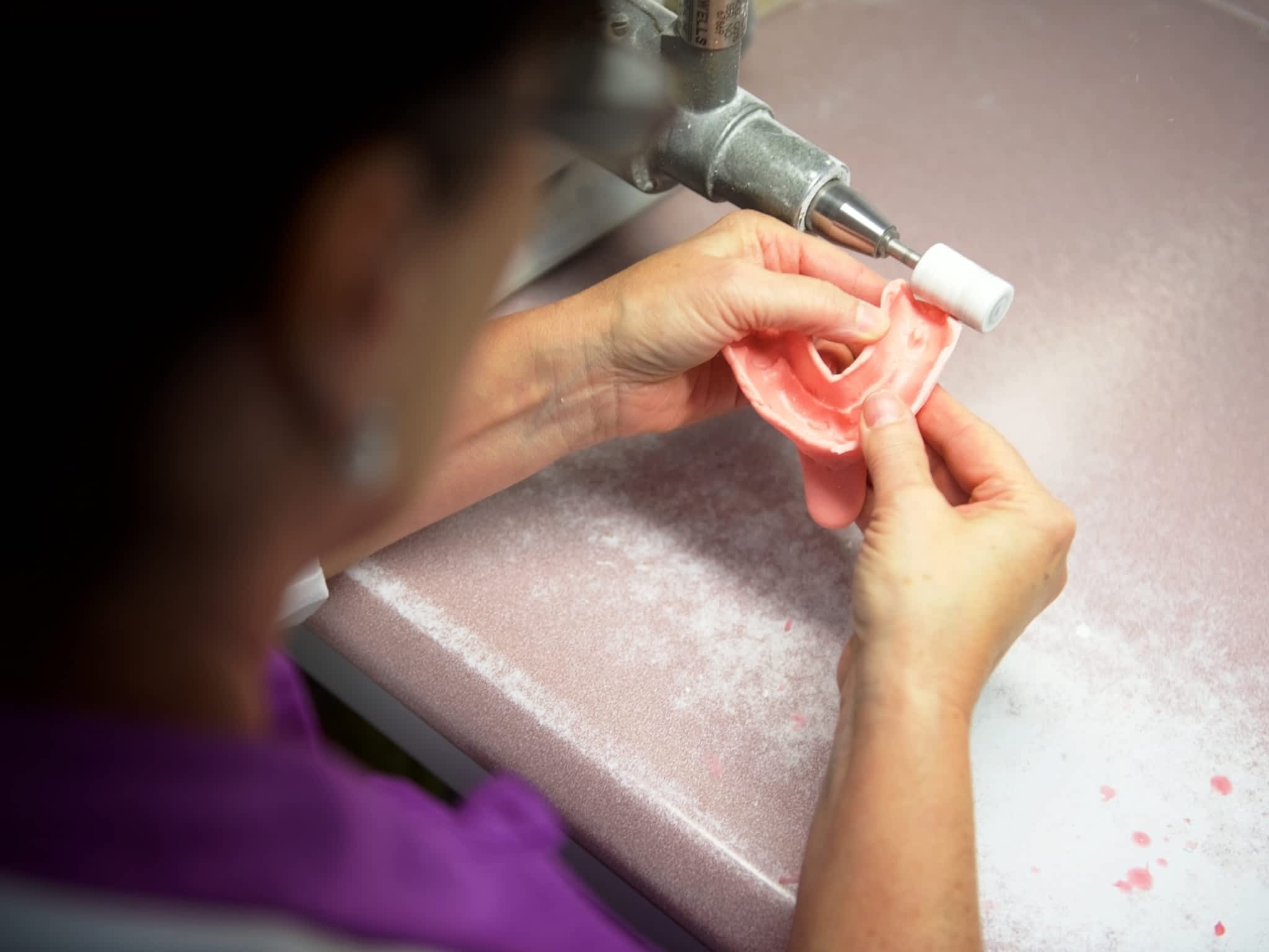 photo Danielle Trottier Denturologiste